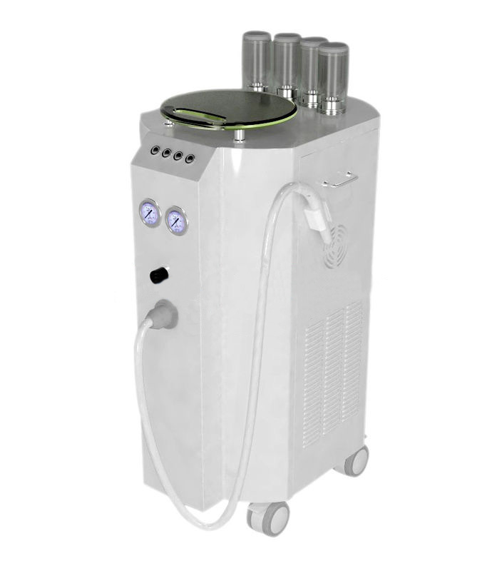 Аппарат для газожидкостного пилинга и газожидкостной обработки кожи - SpaZO