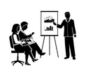Тренинг-обучение «Техника эффективных продаж услуг» для специалистов
