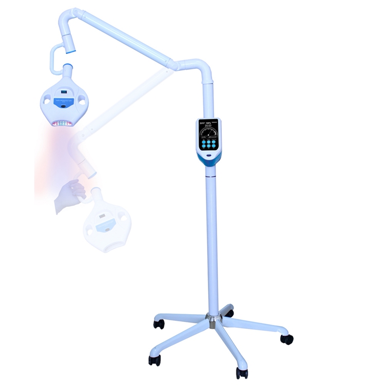 Стоматологическая светодиодная LED лампа для отбеливания зубов D7HH