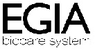 Логотип EGIA biocare system